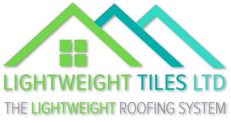 lightweight tiles ltd colour logo with shadow around text Lightweight Tiles Ltd Lydney 01594 715777