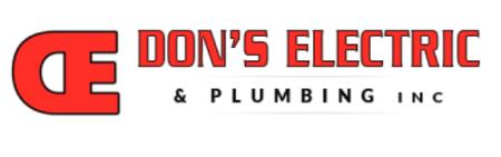 Don's Electric & Plumbing Inc. - Canajoharie, NY 13317 - (518)673-2222 | ShowMeLocal.com