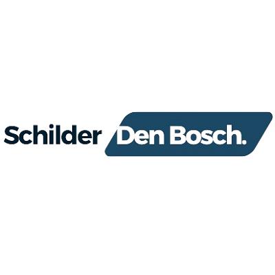 Schilder Den Bosch 'S-Hertogenbosch 073 808 0439