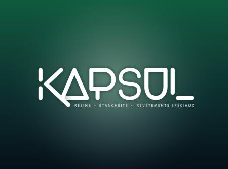 KAPSUL - Entreprise d'étanchéité spécialisée en revêtement résine - Waterproofing Service - Ingré - 02 45 40 02 04 France | ShowMeLocal.com