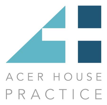 Acer House Practice Dartford 01322 927828