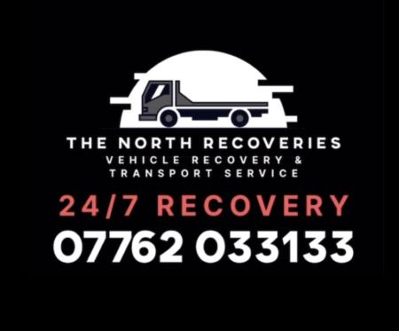 The North Recoveries Keighley 07762 033133