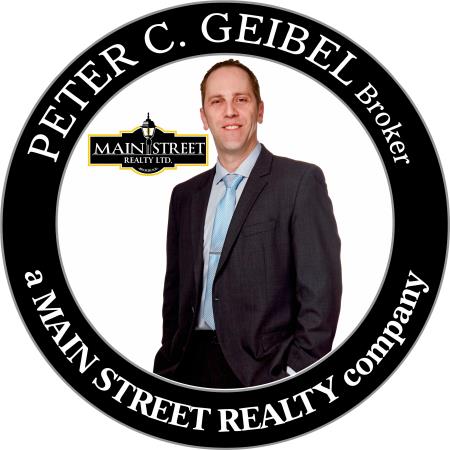 Peter C. Geibel, Broker - a MAIN STREET REALTY company Newmarket (416)804-5581