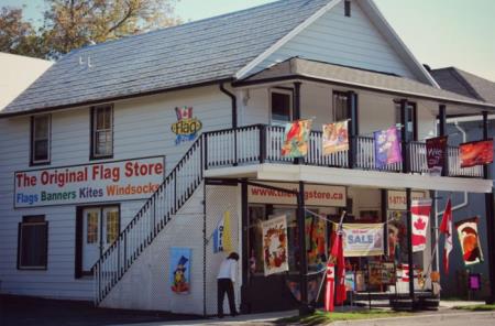 Flag Store The Thornton (705)458-2409