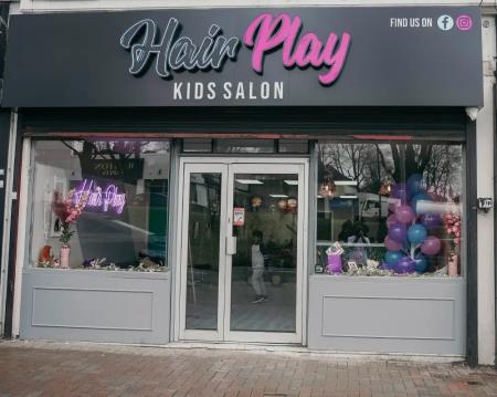 Kids Hair Play Oldbury 01212 746994