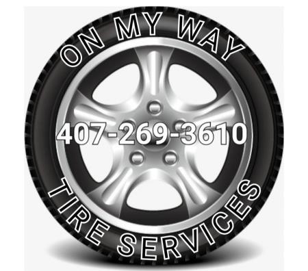 On My Way Tire Services - Orlando, FL 32808 - (407)269-3610 | ShowMeLocal.com