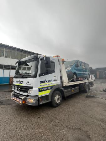Norkson Breakdown Recovery - Liverpool, Merseyside L30 3TB - 01516 620789 | ShowMeLocal.com