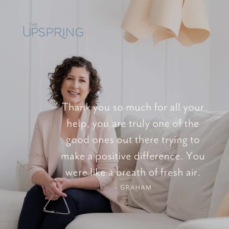 The Upspring - Marnie Cooper Mediator Sydney - Pymble, NSW 2073 - 0431 781 849 | ShowMeLocal.com