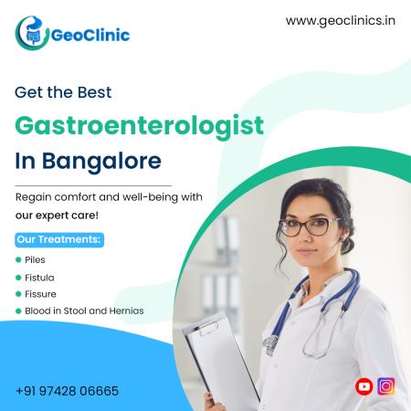 Geo Clinics - Hospital - Bengaluru - 081059 69505 India | ShowMeLocal.com