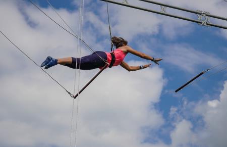 All Bars Flying Trapeze Club - Gloucester, Gloucestershire GL3 4UD - 07989 188807 | ShowMeLocal.com