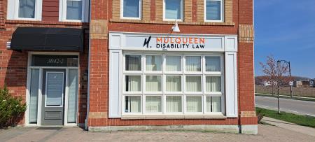Mulqueen Disability Law - Markham, ON L6B 0R1 - (416)900-0368 | ShowMeLocal.com