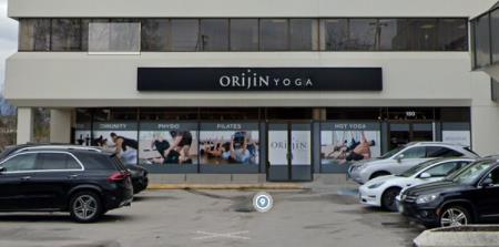 Orijin Yoga Vancouver (604)428-0330