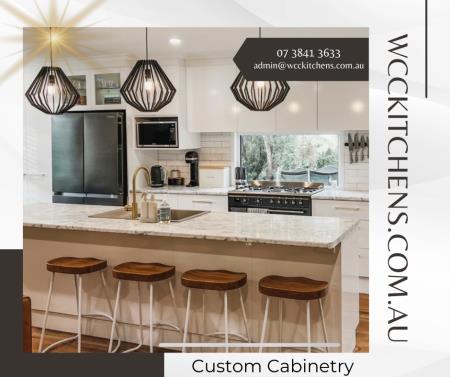 Wcc Kitchens And Cabinets - Underwood, QLD 4119 - (07) 3841 3633 | ShowMeLocal.com