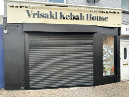 Vrisaki Kebab House - Potters Bar - Potters Bar, Hertfordshire EN6 5DB - 01707 707374 | ShowMeLocal.com