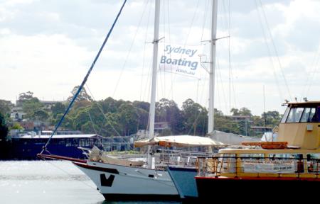 Sydney Boating Manly 0404 456 550