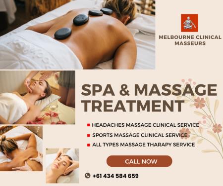 Melbourn Massage Clinic - Carlton, VIC 3053 - (61) 4345 8465 | ShowMeLocal.com