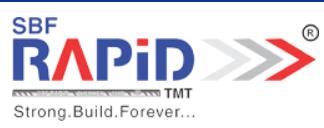 Sbf Rapid Tmt - Manufacturer - Bhiwandi - 070142 88818 India | ShowMeLocal.com
