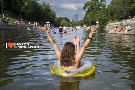 I Love Barton Springs Pool - Austin, TX 78746 - (737)320-4523 | ShowMeLocal.com
