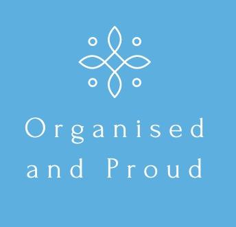 Organised And Proud - Beckenham, Kent BR3 4PA - 44786 778629 | ShowMeLocal.com