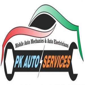 Pk Mobile Auto Electrical Johannesburg South 082 725 5245