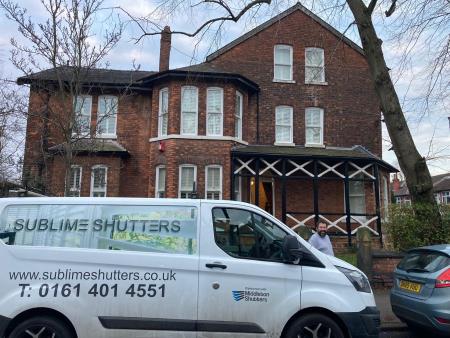 Sublime Shutters Ltd - Stockport, Cheshire SK4 4DF - 01614 014551 | ShowMeLocal.com