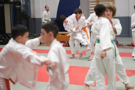 Dojo Nantais - Salle Coidelle - Judo School - Nantes - 06 04 42 32 22 France | ShowMeLocal.com