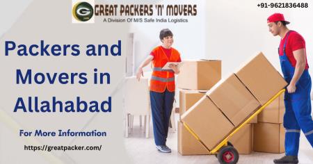 Great Packers And Movers, Allahabad - Logistics Service - Allahabad - 096218 36488 India | ShowMeLocal.com