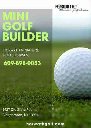 Horwath Miniature Golf Courses Inc. - Binghamton, NY 13904 - (609)898-0053 | ShowMeLocal.com