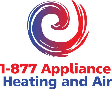 1877 Appliance Heating & Air Conditioning San Diego - La Mesa, CA 91941 - (858)222-9542 | ShowMeLocal.com