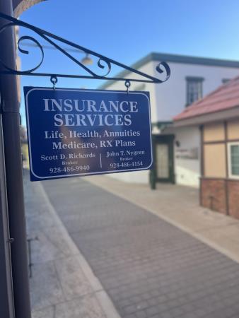 Insurance Services with Scott Richards - Lake Havasu City, AZ 86403 - (928)486-9940 | ShowMeLocal.com
