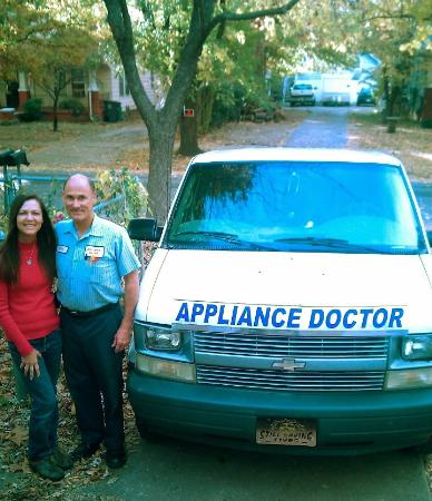Appliance Doctor - Tulsa, OK 74104 - (918)584-4205 | ShowMeLocal.com