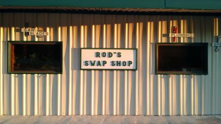 Rod's Swap Shop - Tuskahoma, OK 74574 - (918)522-4453 | ShowMeLocal.com