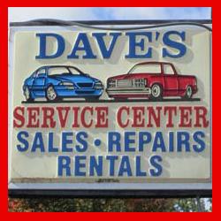 Dave's Service Center - Geneva, NY 14456 - (315)789-6071 | ShowMeLocal.com