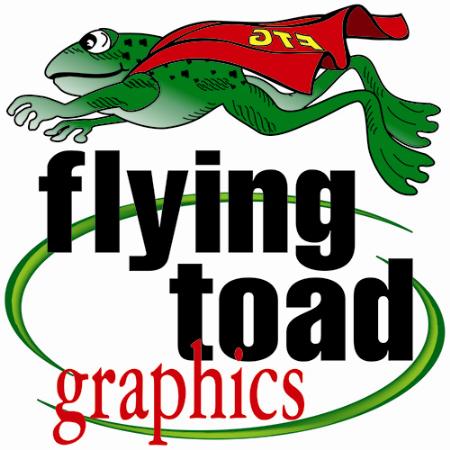 Flying Toad Graphics - Grants Pass, OR 97526 - (541)476-8516 | ShowMeLocal.com