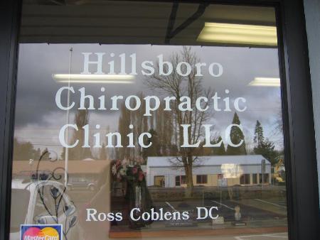 Hillsboro Chiropractic Clinic LLC - Dr. Ross Coblens - Hillsboro, OR 97124 - (503)648-5959 | ShowMeLocal.com