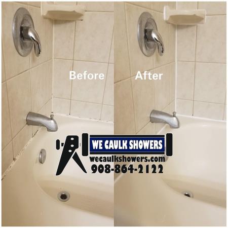 We Caulk Showers LLC - Bethlehem Township, NJ 08802-1241 - (908)864-2122 | ShowMeLocal.com