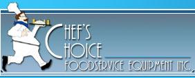 Chef's Choice Food Svc Equip Harrisburg (717)236-5006