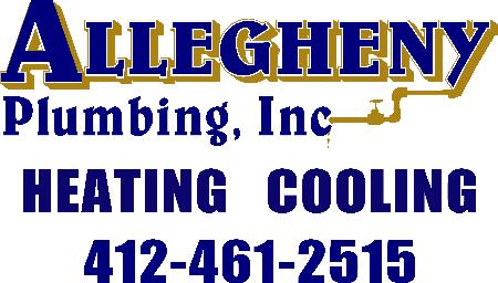 Allegheny Plumbing Inc - West Mifflin, PA 15122 - (412)461-2515 | ShowMeLocal.com