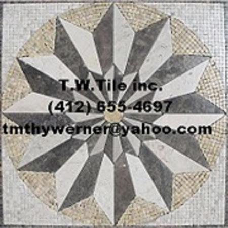 T.W.Tile inc - Pittsburgh, PA 15236 - (412)655-4697 | ShowMeLocal.com