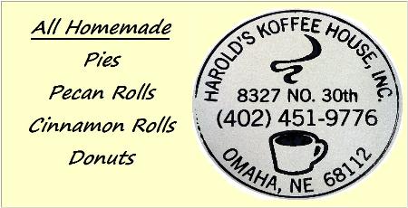 Harold's Koffee House - Omaha, NE 68112 - (402)451-9776 | ShowMeLocal.com
