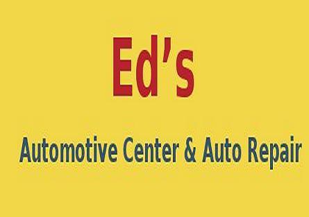 Ed's Automotive Center & Auto Repair North Hollywood (818)982-5589