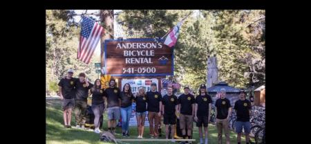 ANDERSON'S BICYCLE RENTAL - South Lake Tahoe, CA 96150 - (530)545-9066 | ShowMeLocal.com