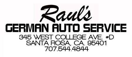 Raul's German Auto Service - Santa Rosa, CA 95401 - (707)544-4844 | ShowMeLocal.com