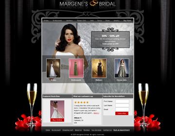 Margene's Bridal - Oakland, CA 94610 - (510)451-3555 | ShowMeLocal.com