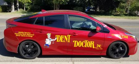 Dent Doctor Inc. - Fresno, CA 93727 - (559)434-3368 | ShowMeLocal.com