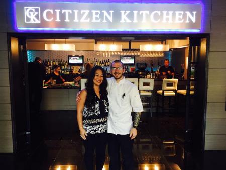 Citizen Kitchen At The Hotel Fullerton Fullerton (714)635-9000