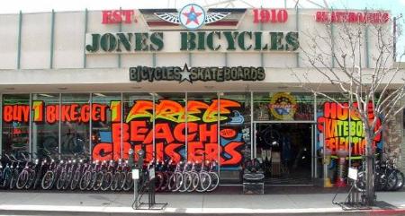 Jones Bicycles - Long Beach, CA 90803 - (562)434-0343 | ShowMeLocal.com
