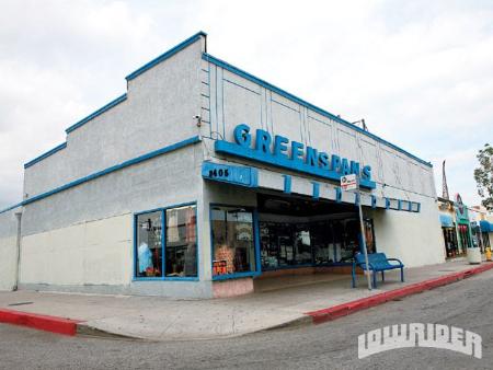 Greenpan's - South Gate, CA 90280 - (323)566-5124 | ShowMeLocal.com