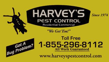 Harvey's Pest Control - Los Angeles, CA 90008 - (323)295-5444 | ShowMeLocal.com