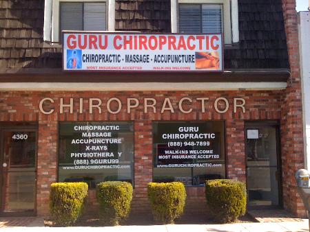 Guru Chiropractic Center - Culver City, CA 90230 - (310)391-8064 | ShowMeLocal.com